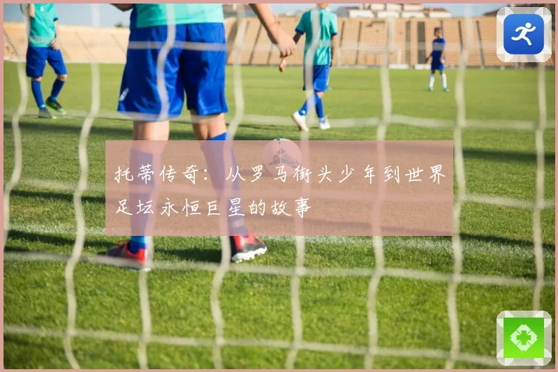 托蒂传奇：从罗马街头少年到世界足坛永恒巨星的故事
